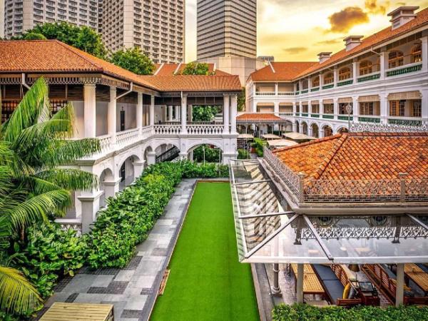 Raffles Hotel Singapore