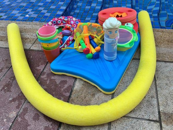 SG Sink Or Swim School