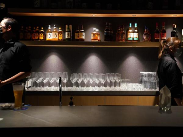 Kura Oyster & Highball Bar