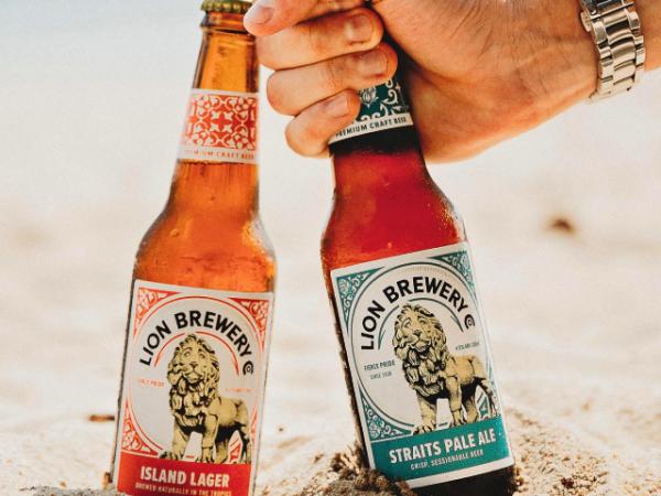 Lion Brewery Co
