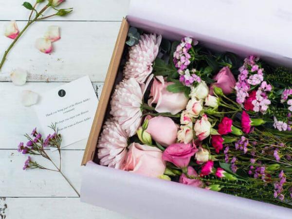 Flower Addict