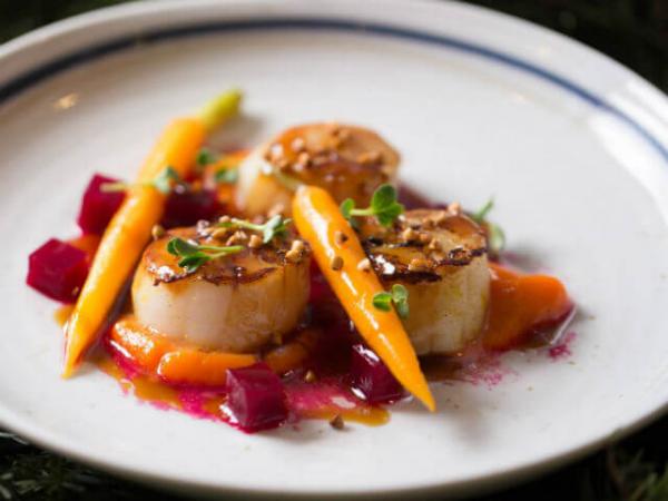 Nude Seafood