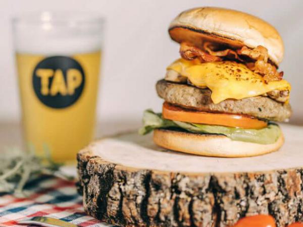 TAP Craft Beer Bar One Raffles Link