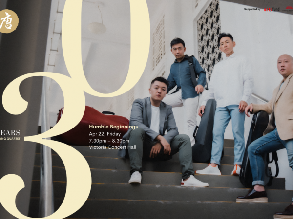 Singapore's T’ang Quartet