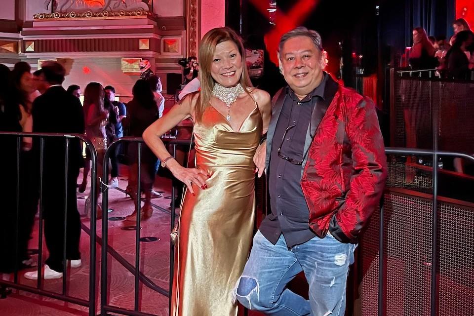 Expat Choice Singapore Reporter Douglas Peris Visits Patrón Tequila × Oracle Red Bull Racing Official Afterparty Powered by GAIAVIP