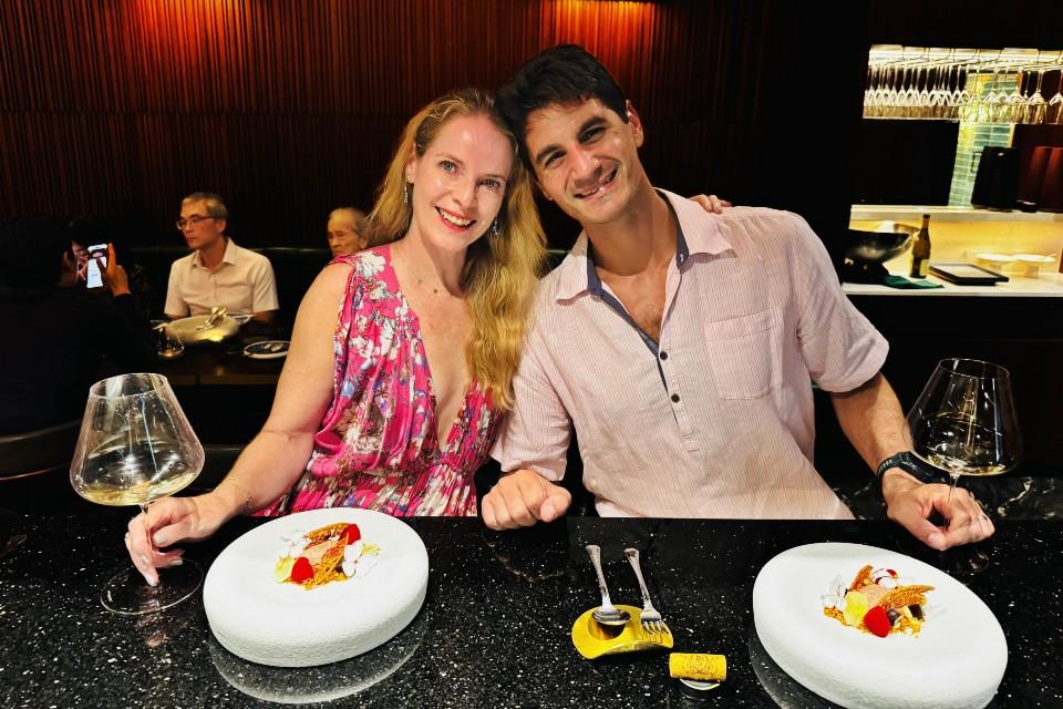 Time, Fire and Flavour Collide at Ingleside’s Embers Through the Eyes of Expat Choice Reporter Rebecca Assice