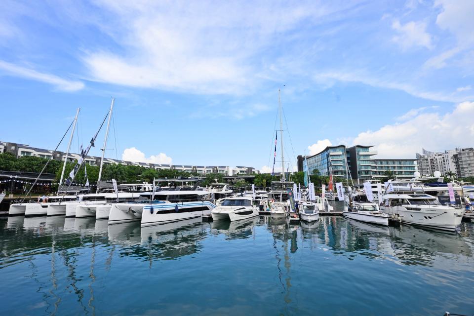 Singapore Yachting Festival 2026