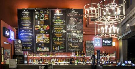 Bar Bar Black Sheep