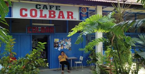 Colbar
