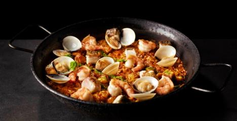 Tapas Club Singapore