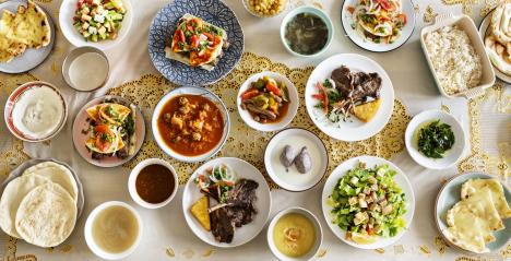 Popular Halal Restaurants in Singapore