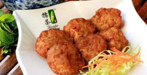 Thunder Tea Rice