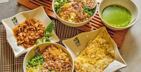 Thunder Tea Rice