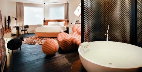 Six Boutique Hotels Perfect For a Staycation