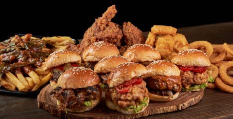 Cult Sliders 