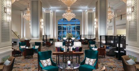 The Lobby Lounge
