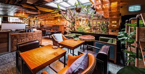 25 Restaurants for date night