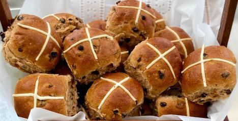 Going Hot This Easter