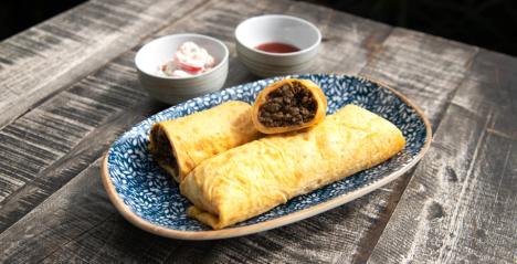 Kin Beef Murtabak