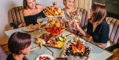 Mother of all brunches