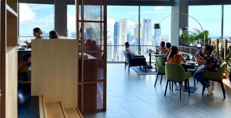 Romantic Restaurants in Singapore (part 4)