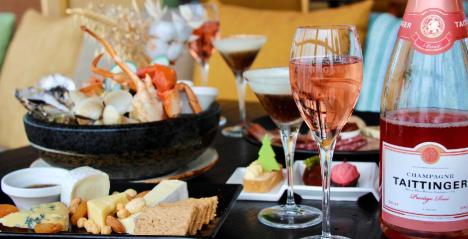 Romantic Restaurants in Singapore (part 4)