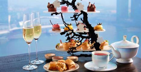 Romantic Restaurants in Singapore (part 4)