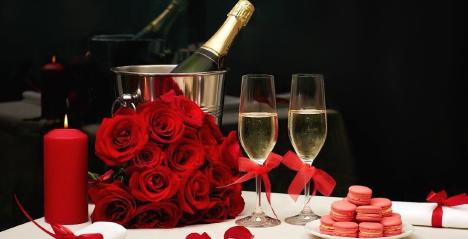 Romantic Restaurants in Singapore