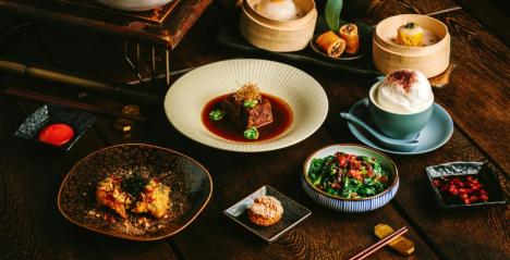 Romantic Restaurants in Singapore Part 3