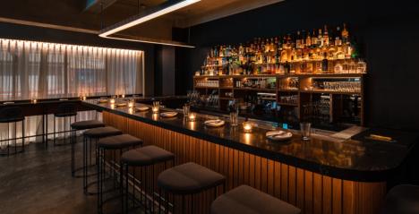 lumo restaurant bar