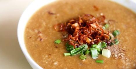 Fried Porridge