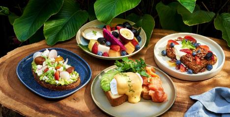 Best Brunch Spots in Singapore