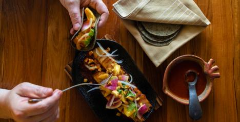 Nixta Mexican Grill & Bar