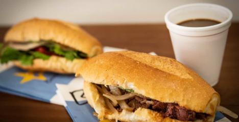 Bahn Mi Thit