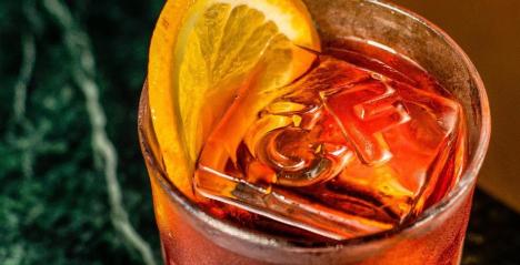 Caffe Fernet