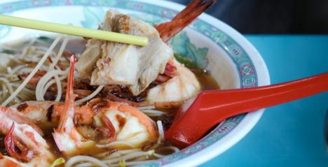 Jalan Sultan Prawn Mee