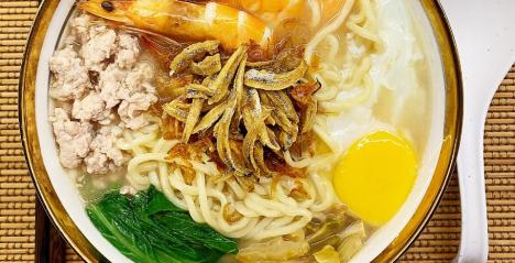 L32 Handmade Noodles