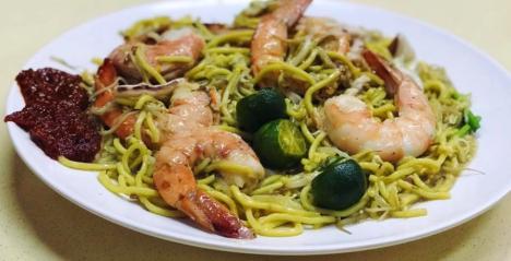 Swee Guan Hokkien Mee