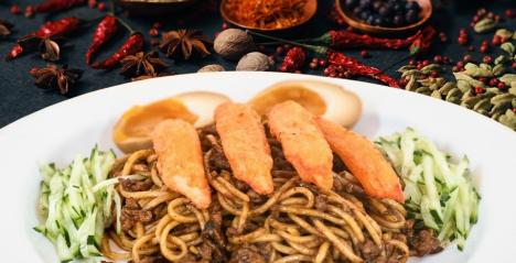 The Ramen stall