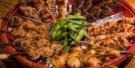 The Skewer Bar