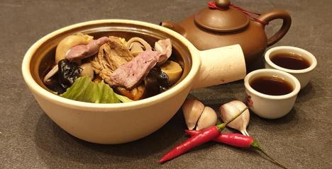 Sin Heng Claypot Bak Koot Teh