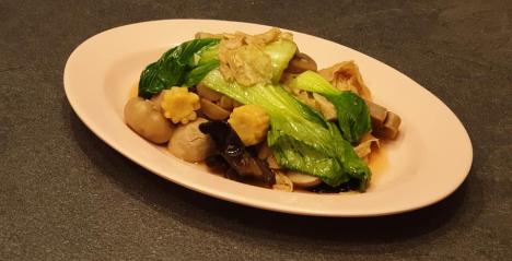 Sin Heng Claypot Bak Koot Teh