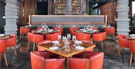 New Sharing-style Menu of Contemporary Asian Dishes