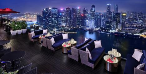New Sharing-style Menu of Contemporary Asian Dishes