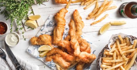 Fish & Chips