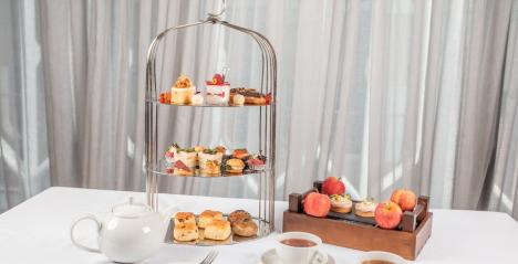 Afternoon tea
