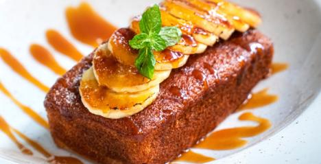 Oriole Banana Cake