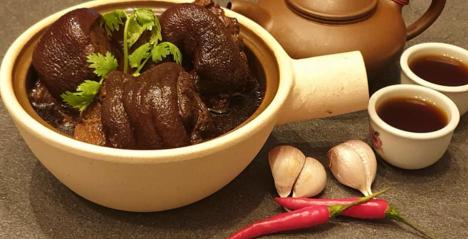Sin Heng Claypot Bak Koot Teh