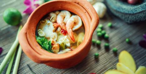 Thai Food Delivery Restaurants in Singapore