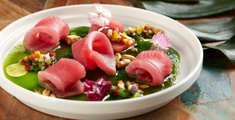 Tuna Tiradito